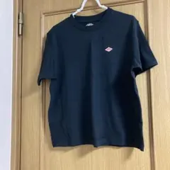 DANTON ダントン　クルーネック　ショートTシャツ レディース
