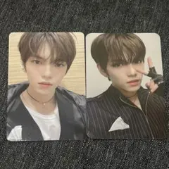 VERIVERY ケヒョン トレカ セット ボイプラ