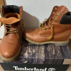 ほぼ未使用】Timberland 6インチ ベーシック 26cm 即日配送 - メルカリ
