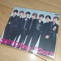 IMP. SWITCHing IGotIt 初回限定盤 B Blu-ray CD
