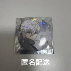 ブルーロック ホログラム缶バッジ 凪誠士郎 むにゅぐるみパティオ