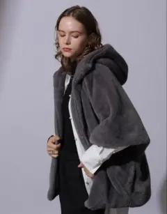 2025年最新】CADUNE 毛皮・ファーコートの人気アイテム - メルカリ