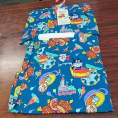 タグ付きアンパンマン ベビー浴衣90未使用平成レトロレア