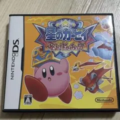 星のカービィ 参上! ドロッチェ団 (Nintendo DS)