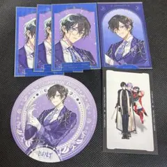 IMPACT 月組 チェキ風カード にじさんじ 四季凪アキラ