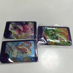 デカヌチャン ミロカロス オーガポン3点セット☆5 星5 ポケモンフレンダ