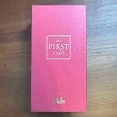 お値下げJAL FIRST CLASS お猪口 2個セットのサムネイル