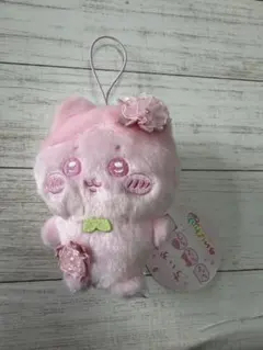 ちいかわ ぬいぱれっと〜さくらいろ〜マスコット①