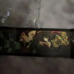 鬼滅の刃 パノラマ 特典