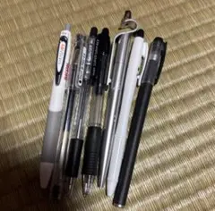 シャープペンシル 4本セット まとめ売り - メルカリ