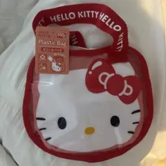 2000年当時物 ハローキティ Sanrio kittyビニールバッグ サンリオ