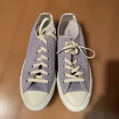 パープル スニーカー