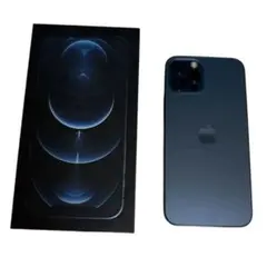 iPhone 12 Pro パシフィックブルー 256GB ジャンク品