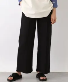 レプシィム♡スウェットストレートパンツ♡黒