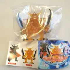 【匿名発送✣新品】ドラゴンクエスト　クリスタルモンスターズ　エスターク
