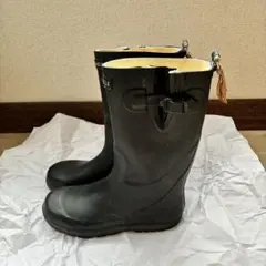AIGLE レインブーツ 長靴 32 20cm エーグル　キッズ