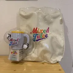 WEST. MixedJuice トートバッグ ペンライト