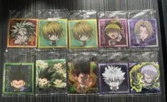 HUNTER×HUNTER ウエハースシール
