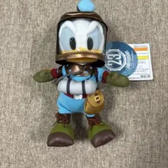 東京ディズニーシー　23周年　ぬいぐるみバッジ(ドナルド)