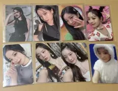 twice ダヒョン トレカ 2