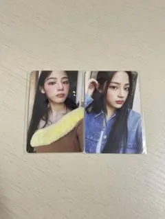 2025年最新】newjeans ミンジ トレカの人気アイテム - メルカリ