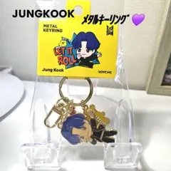 TinyTAN Butter メタルキーリング Jung Kook♡のサムネイル