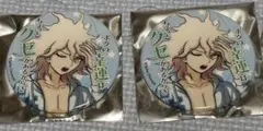スーパーダンガンロンパ2 スーダン 狛枝凪斗 セリフ缶バッジ 水着