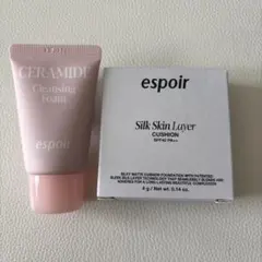 espoir クッションファンデ ミニサイズのサムネイル