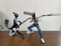 Grandista チェンソーマン&ボム フィギュアセット