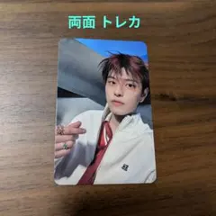 スンミン KARMA HOORAY ver. 両面トレカ stray kids