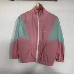 美品　ベビードール ナイロンジャケット　150