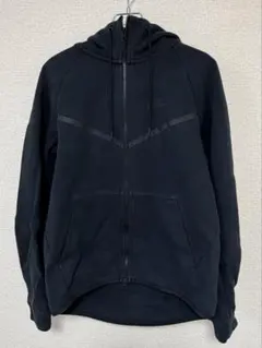 NIKE Tech Fleece フルジップパーカー ブラック M