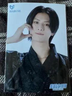 EBiDAN museum 2026 生写真 阿久根温世