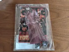 新日本プロレス ビッグアクリルスタンド　WK20ver. 辻陽太 GIGO限定