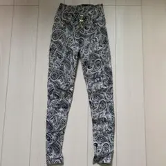 ハイウェストパンツ