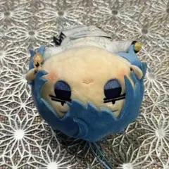 ホロライブプロダクション 寝そべりミニマスコット 星街すいせい