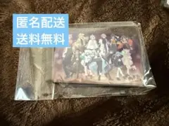 めめ村 RED TOKYOTOWER 前半謎解き特典 クリアカード 全種セット