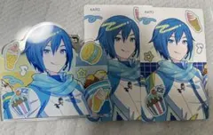 プロセカ　アニバーサリー　バースデー　アクリルバッチ　KAITO