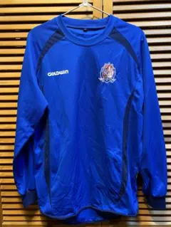 非売品！選手支給品！GOLDWIN カターレ富山 シャツ Lサイズ