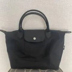 LONGCHAMP ロンシャン ル プリアージュ エナジートップハンドルバッグS