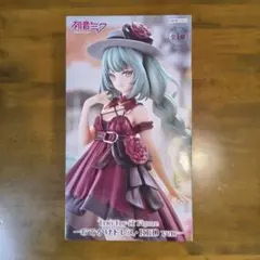 初音ミク Trio-Try-iT Figure おでかけドレス　RED ver.
