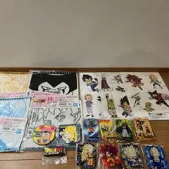 と*り様 激安！ドラゴンボール 一番くじ Ｇ賞、H賞、I賞、J賞 19点セット