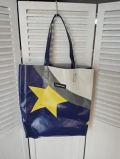 FREITAG フライターグ 星型デザイン トートバッグのサムネイル