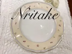 最終価格！ノリタケ✨可愛い大皿✨お値下げしました！