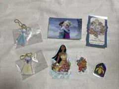 一番くじ ディズニープリンセス　L賞 J賞