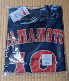 WBC 2026 侍ジャパン 岡本和真 ナンバーTシャツ M 公式 新品未開封