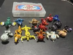BANDAI BULLMARK ブルマァク コレクションボックス 25体 - メルカリ