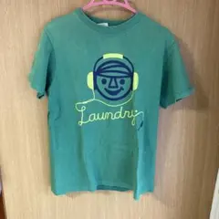 Laundry WE MUSIC グラフィック Tシャツ グリーン Mのサムネイル