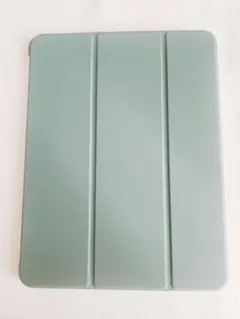 iPad用スタンド機能付きケース グリーン iPadカバー ケース タブレット