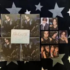 &team back to life btl K ケイ トレカ